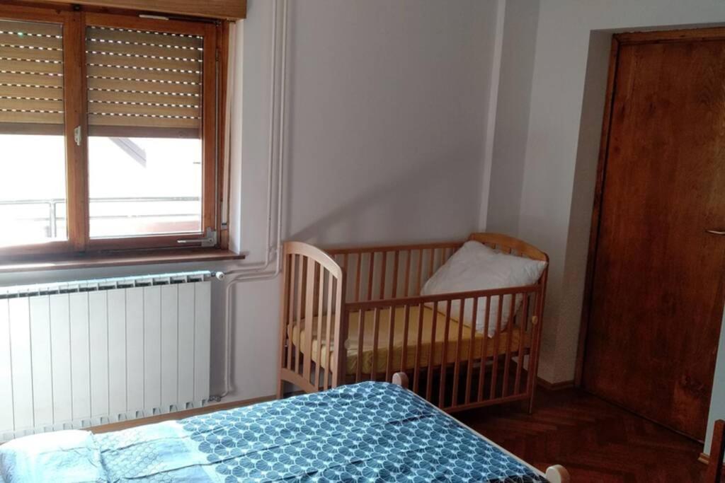 Apartmán Zrm Center Idrija Exteriér fotografie