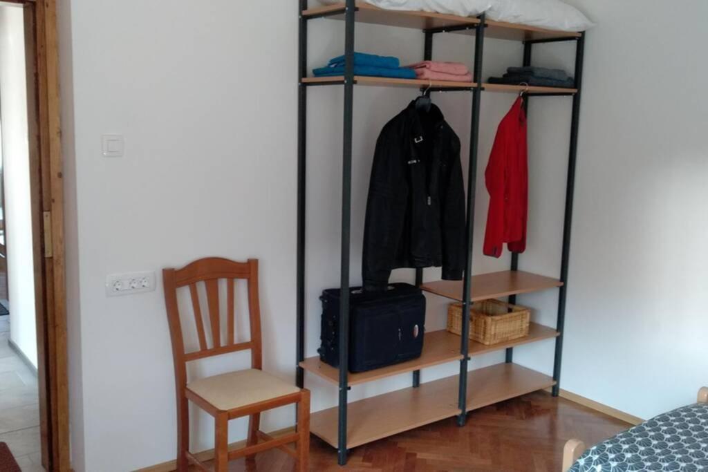 Apartmán Zrm Center Idrija Exteriér fotografie