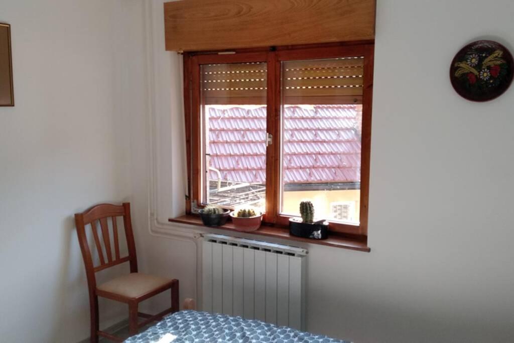 Apartmán Zrm Center Idrija Exteriér fotografie
