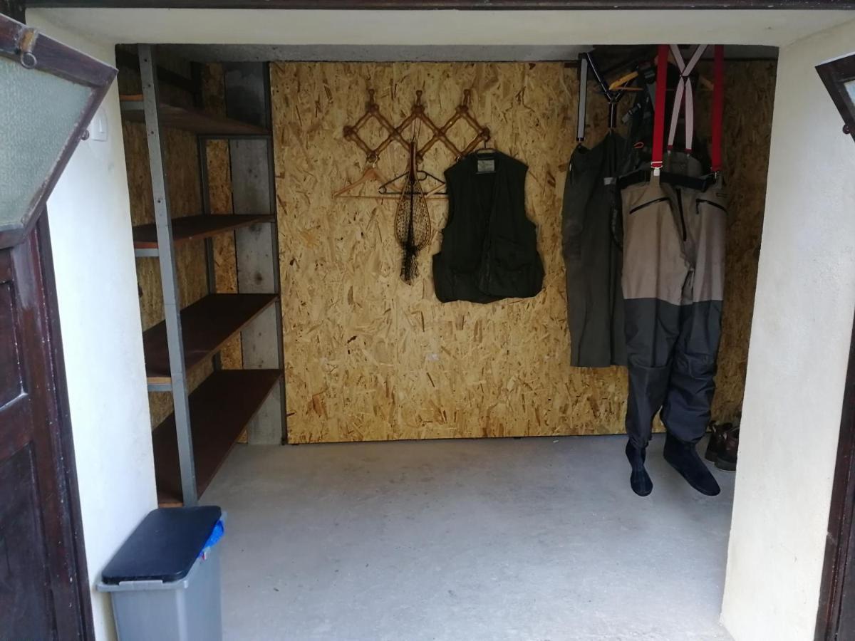 Apartmán Zrm Center Idrija Exteriér fotografie